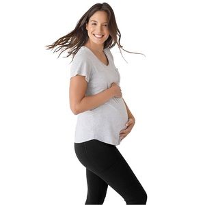 Kindred Bravely Everyday Nursing & Maternity T-shirt bundle of 2